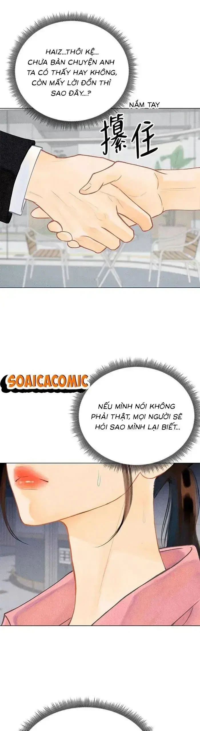 Vượt Ranh Vì Một Chữ Nợ Chapter 1.2 - 36