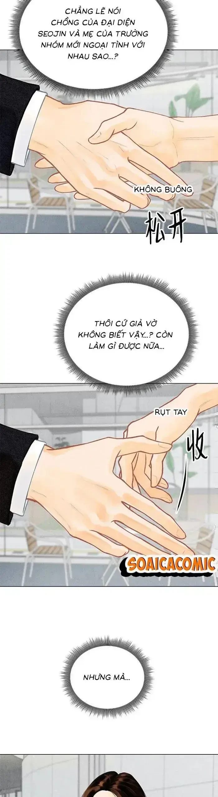 Vượt Ranh Vì Một Chữ Nợ Chapter 1.2 - 37