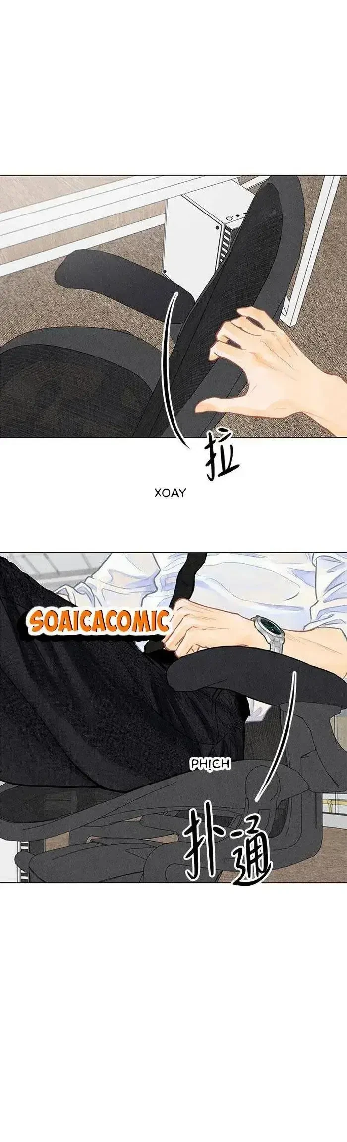 Vượt Ranh Vì Một Chữ Nợ Chapter 1.2 - 43