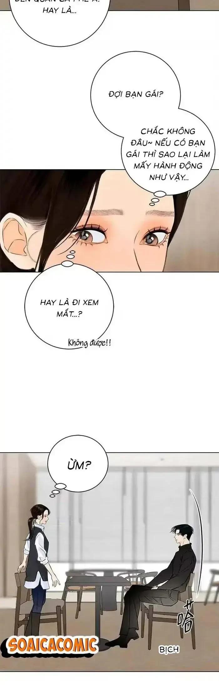 Vượt Ranh Vì Một Chữ Nợ Chapter 13 - 3