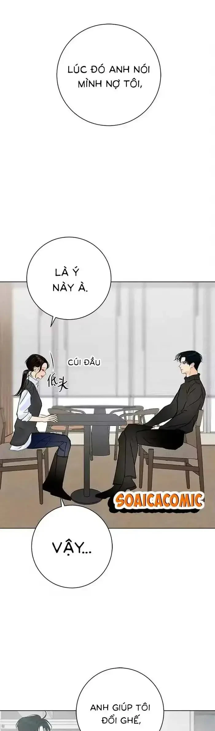 Vượt Ranh Vì Một Chữ Nợ Chapter 13 - 15