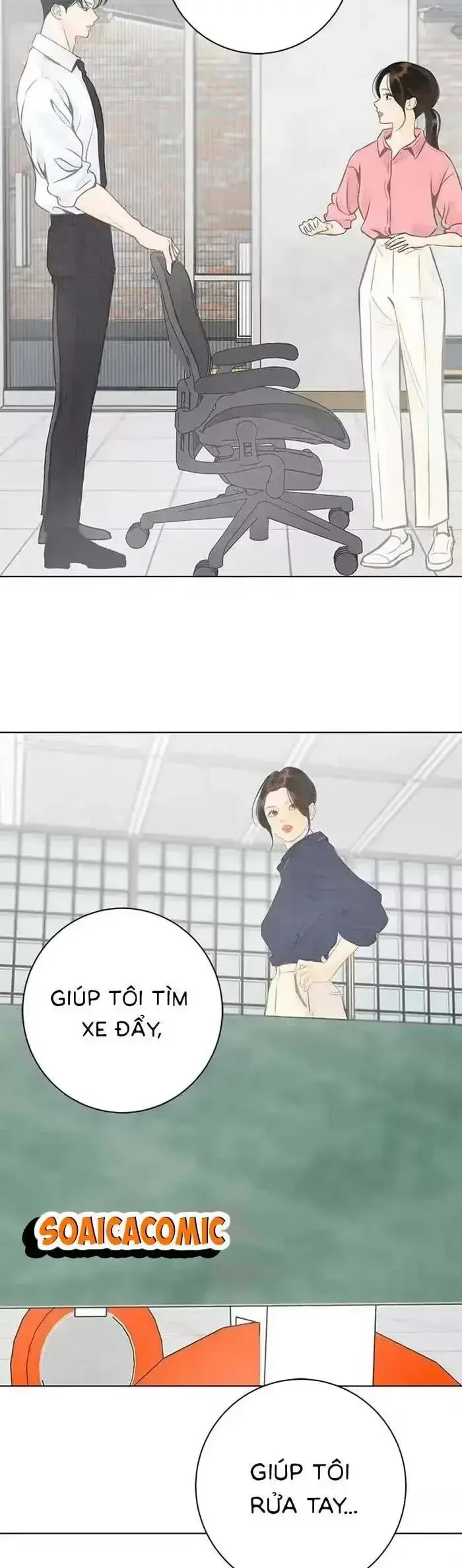 Vượt Ranh Vì Một Chữ Nợ Chapter 13 - 16