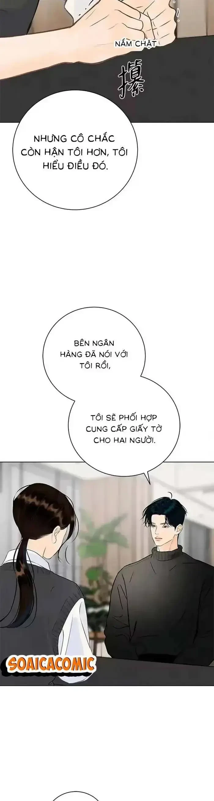 Vượt Ranh Vì Một Chữ Nợ Chapter 13 - 21