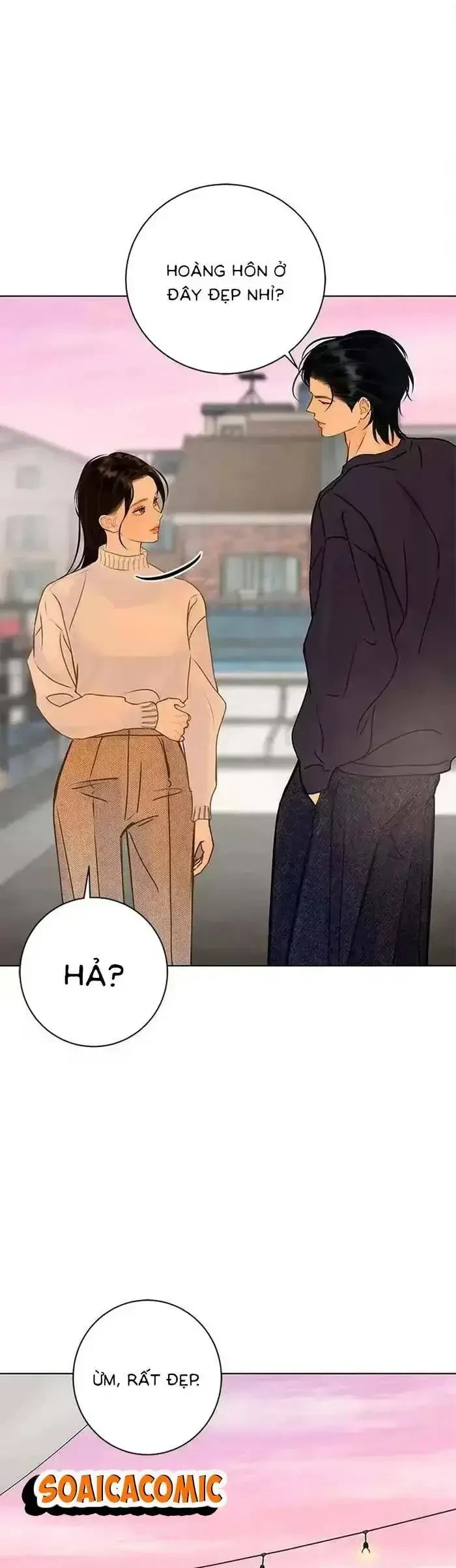 Vượt Ranh Vì Một Chữ Nợ Chapter 13 - 35