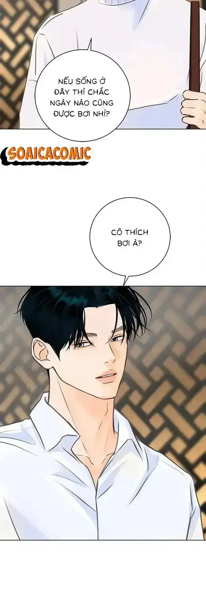 Vượt Ranh Vì Một Chữ Nợ Chapter 14 - 25