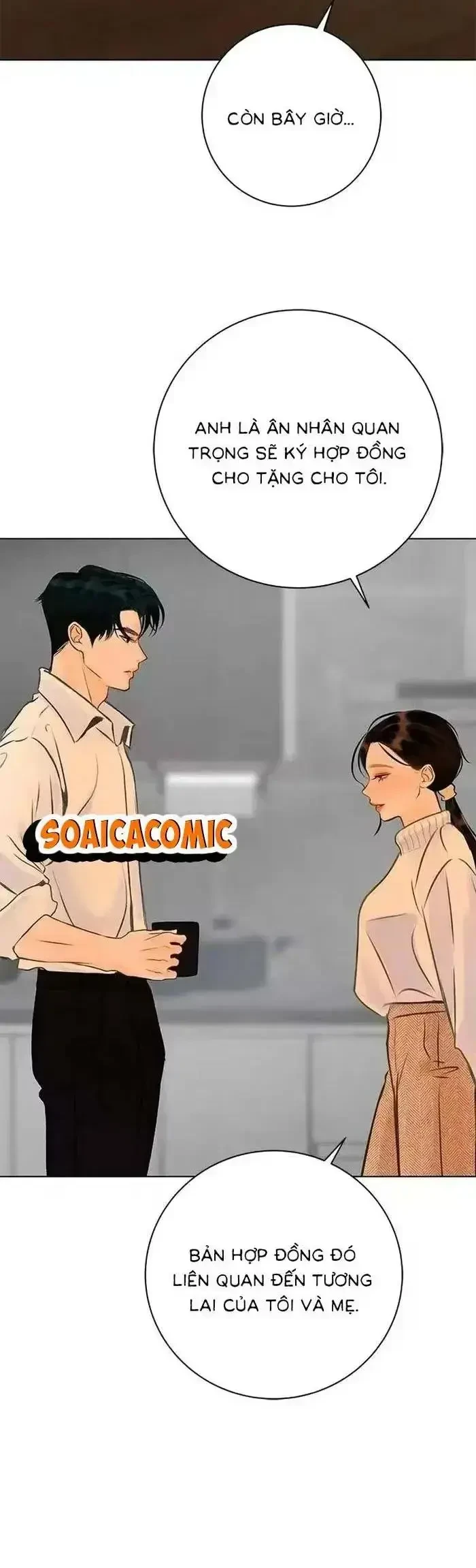 Vượt Ranh Vì Một Chữ Nợ Chapter 14 - 37