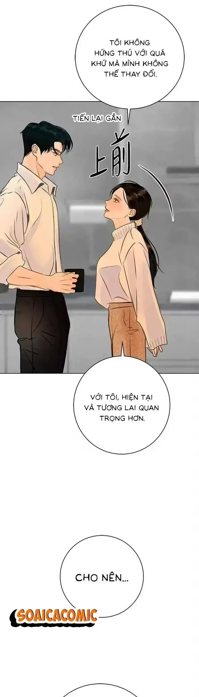 Vượt Ranh Vì Một Chữ Nợ Chapter 14 - 38