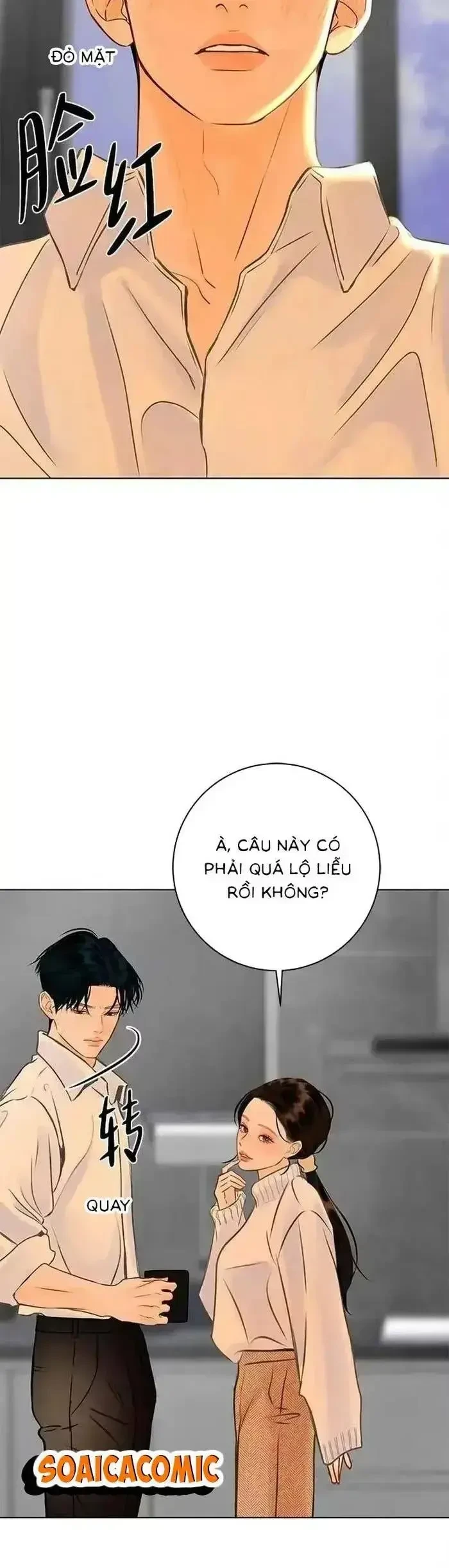 Vượt Ranh Vì Một Chữ Nợ Chapter 14 - 40