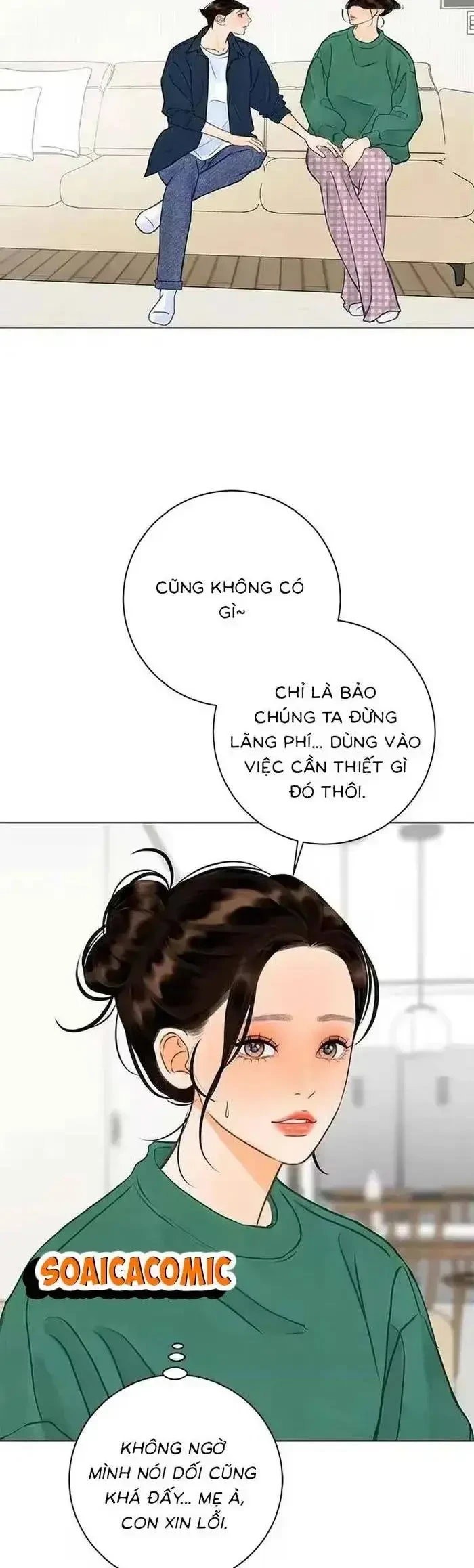 Vượt Ranh Vì Một Chữ Nợ Chapter 15 - 2