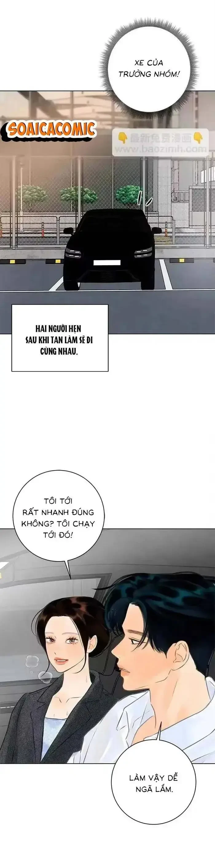 Vượt Ranh Vì Một Chữ Nợ Chapter 15 - 15