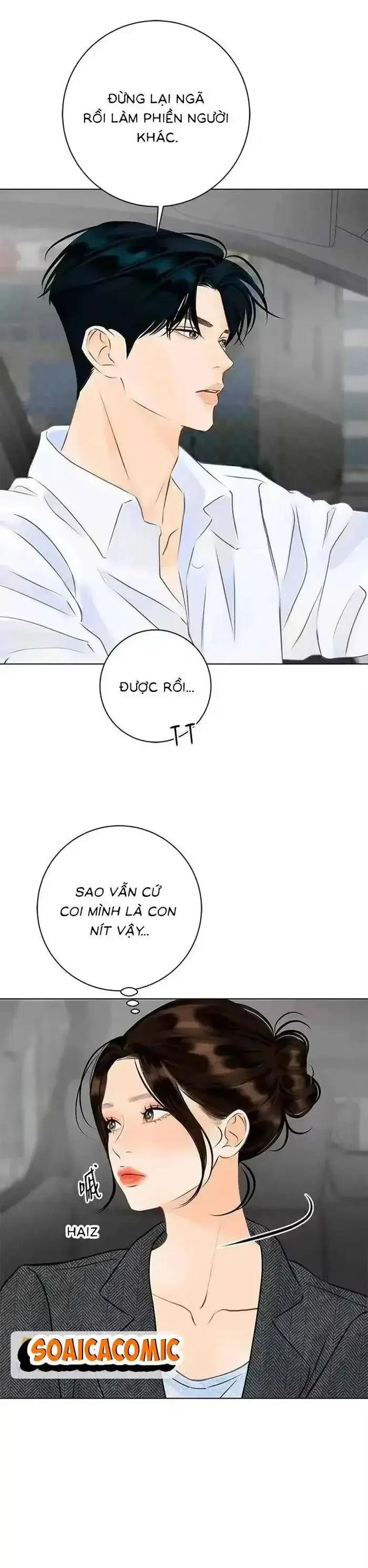 Vượt Ranh Vì Một Chữ Nợ Chapter 15 - 16