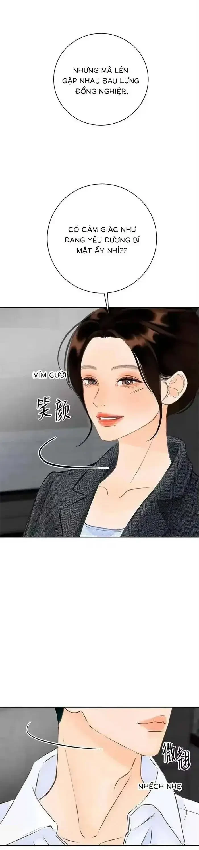 Vượt Ranh Vì Một Chữ Nợ Chapter 15 - 17