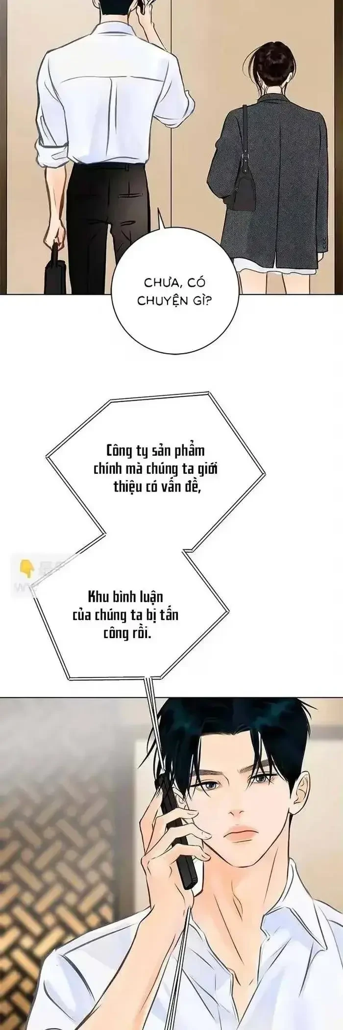 Vượt Ranh Vì Một Chữ Nợ Chapter 15 - 24