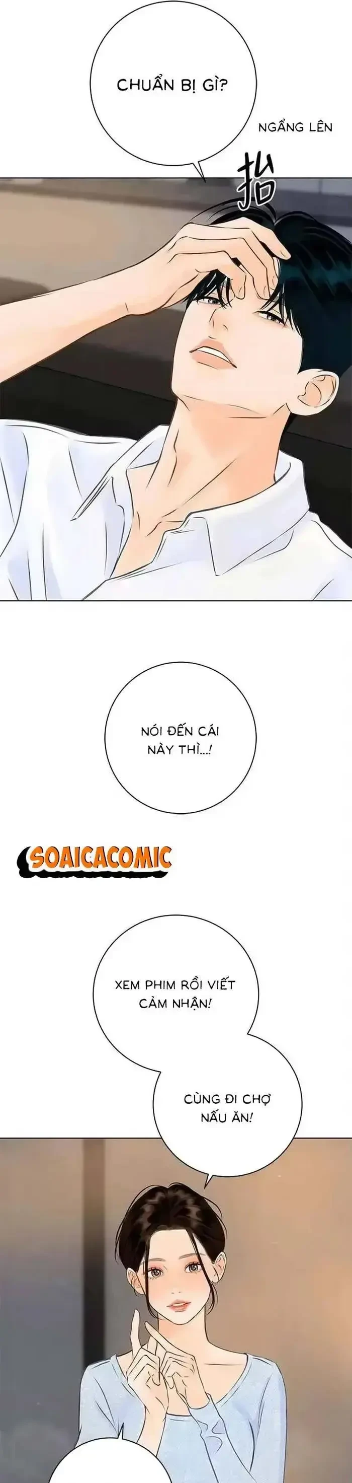 Vượt Ranh Vì Một Chữ Nợ Chapter 15 - 32