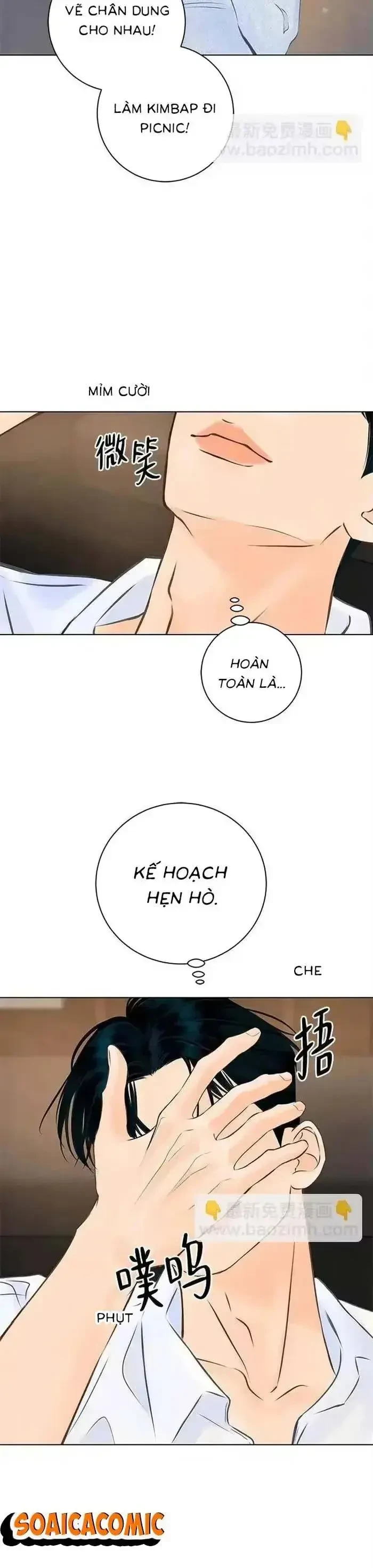 Vượt Ranh Vì Một Chữ Nợ Chapter 15 - 33