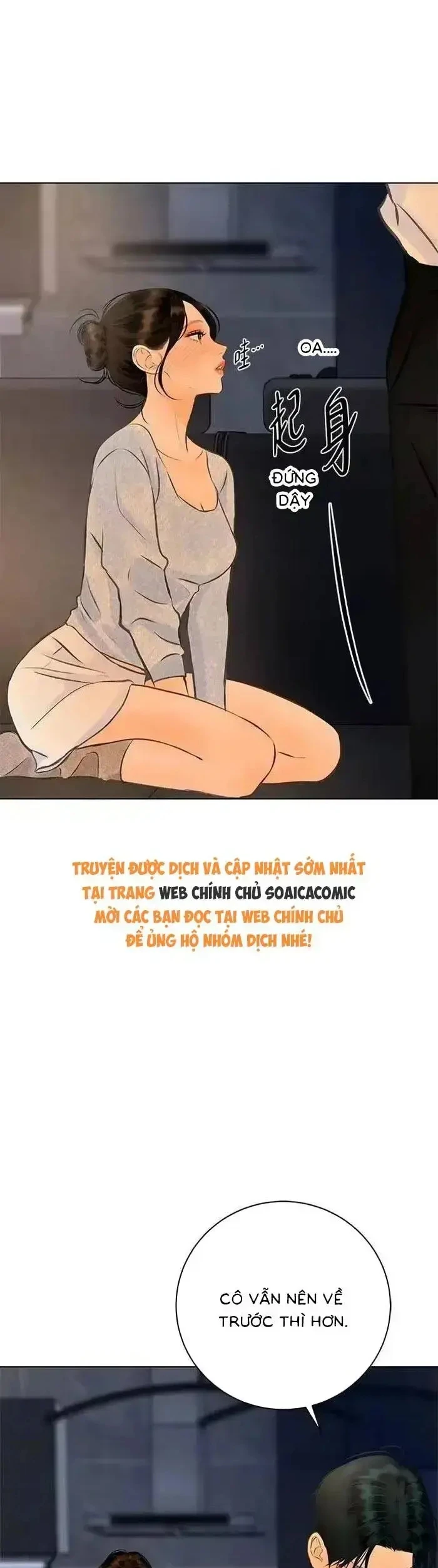 Vượt Ranh Vì Một Chữ Nợ Chapter 16 - 8