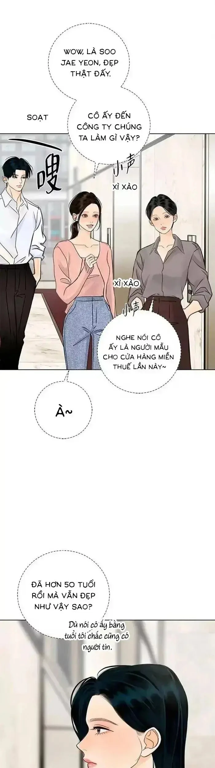Vượt Ranh Vì Một Chữ Nợ Chapter 16 - 22