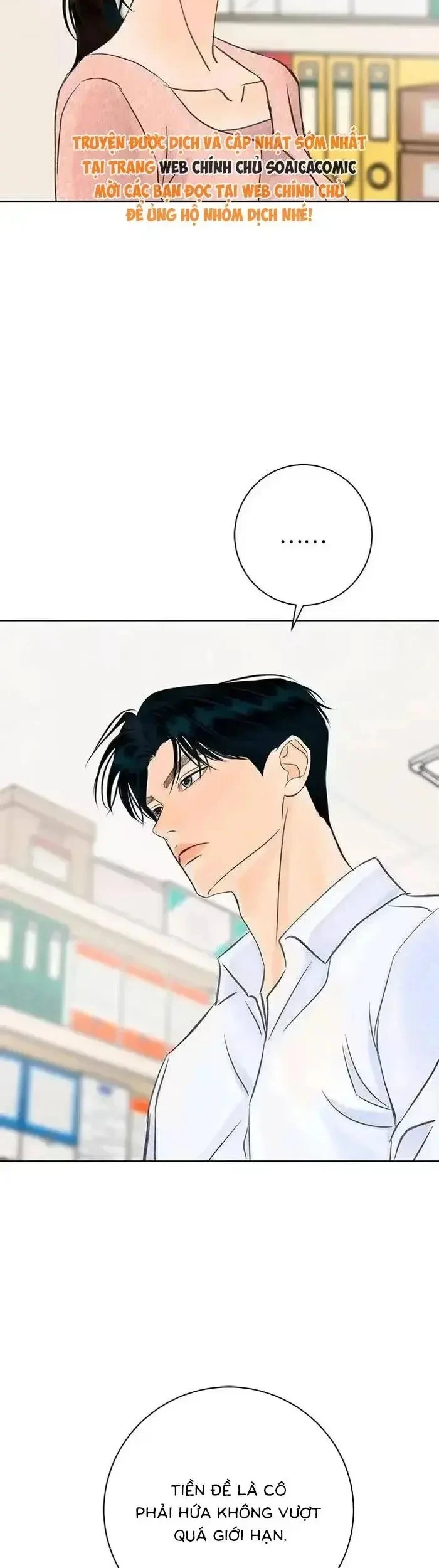 Vượt Ranh Vì Một Chữ Nợ Chapter 16 - 35