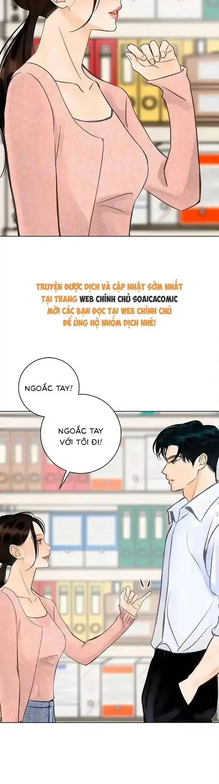 Vượt Ranh Vì Một Chữ Nợ Chapter 16 - 38