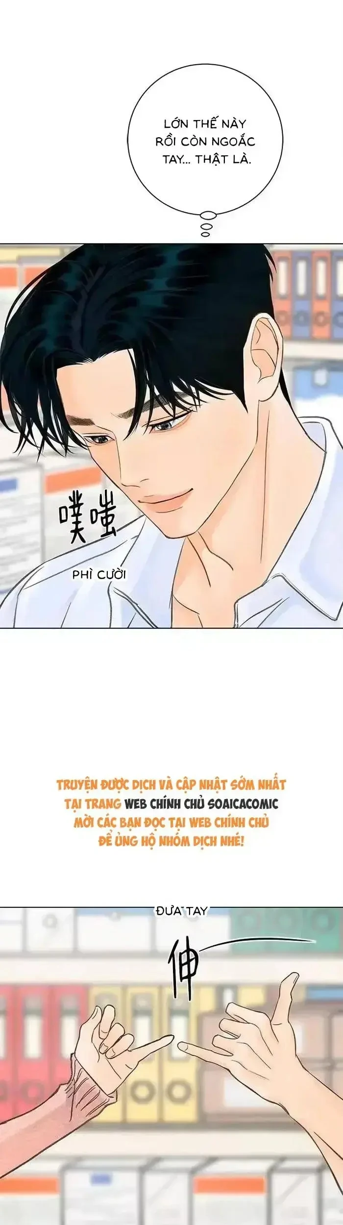 Vượt Ranh Vì Một Chữ Nợ Chapter 16 - 40