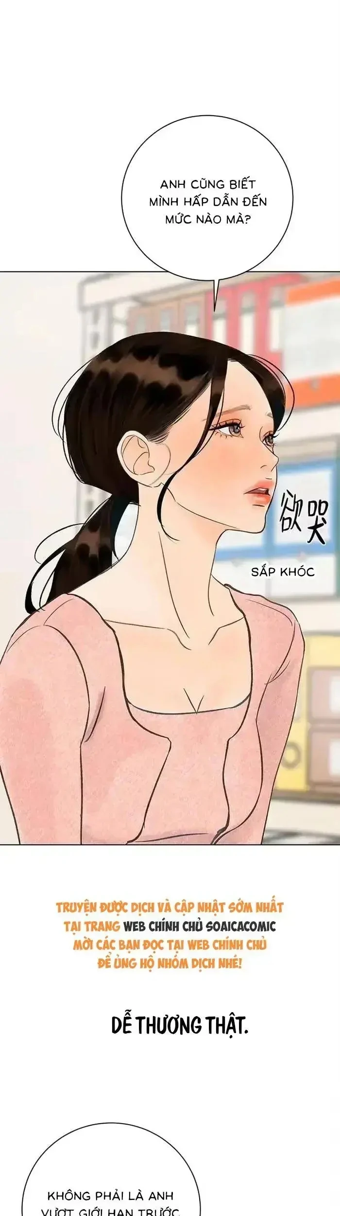 Vượt Ranh Vì Một Chữ Nợ Chapter 16 - 46