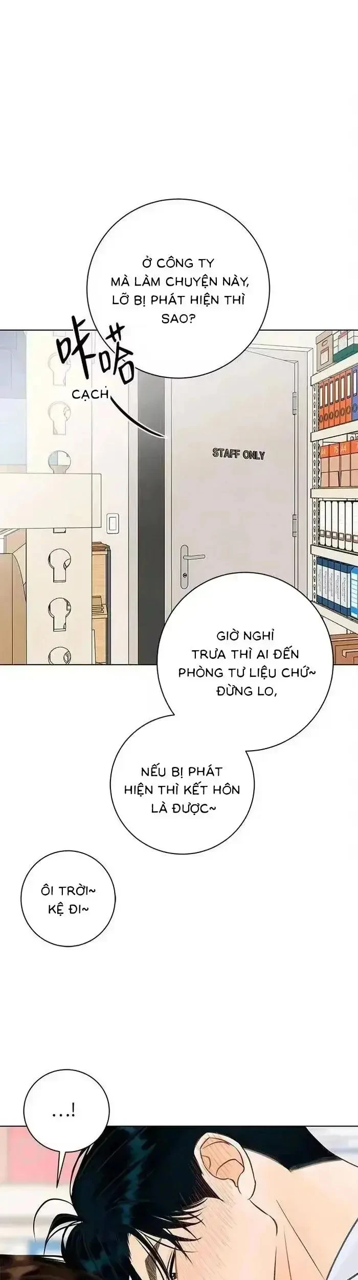 Vượt Ranh Vì Một Chữ Nợ Chapter 17 - 4