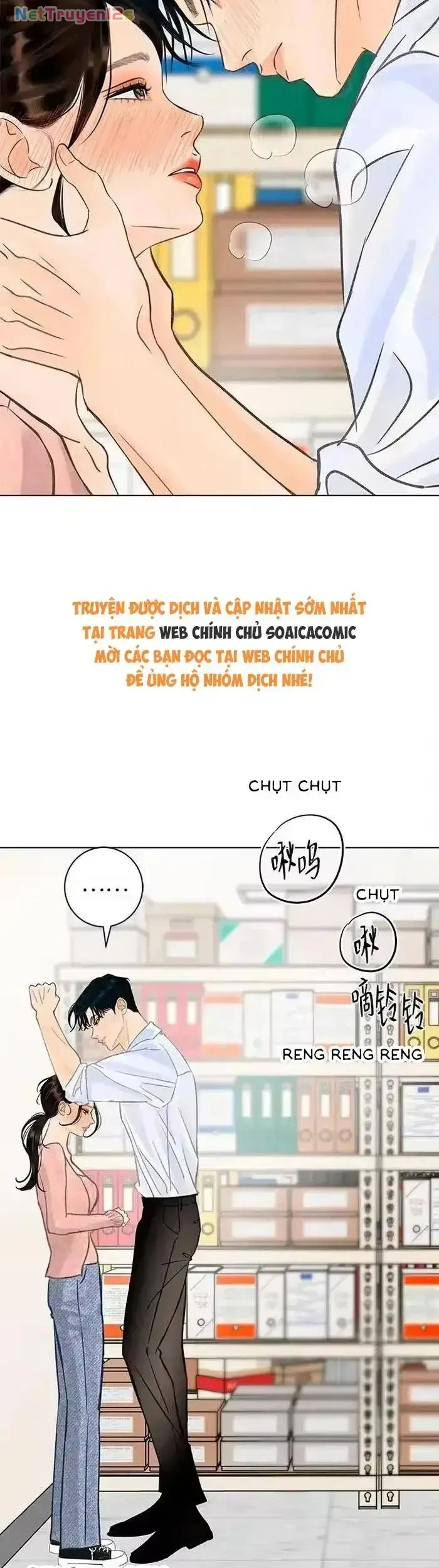 Vượt Ranh Vì Một Chữ Nợ Chapter 17 - 5