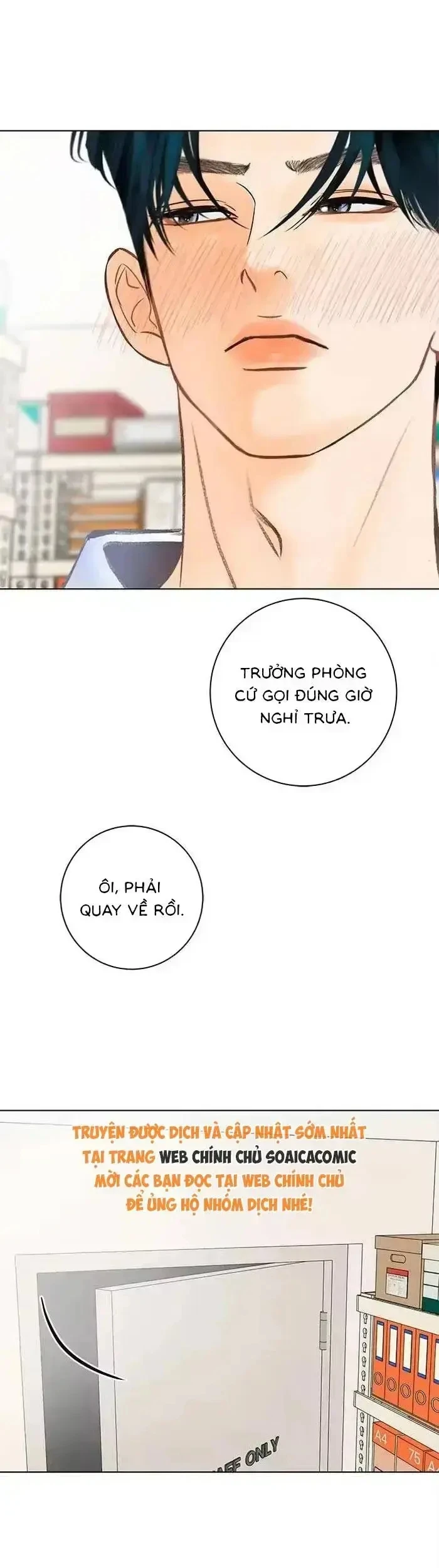 Vượt Ranh Vì Một Chữ Nợ Chapter 17 - 7