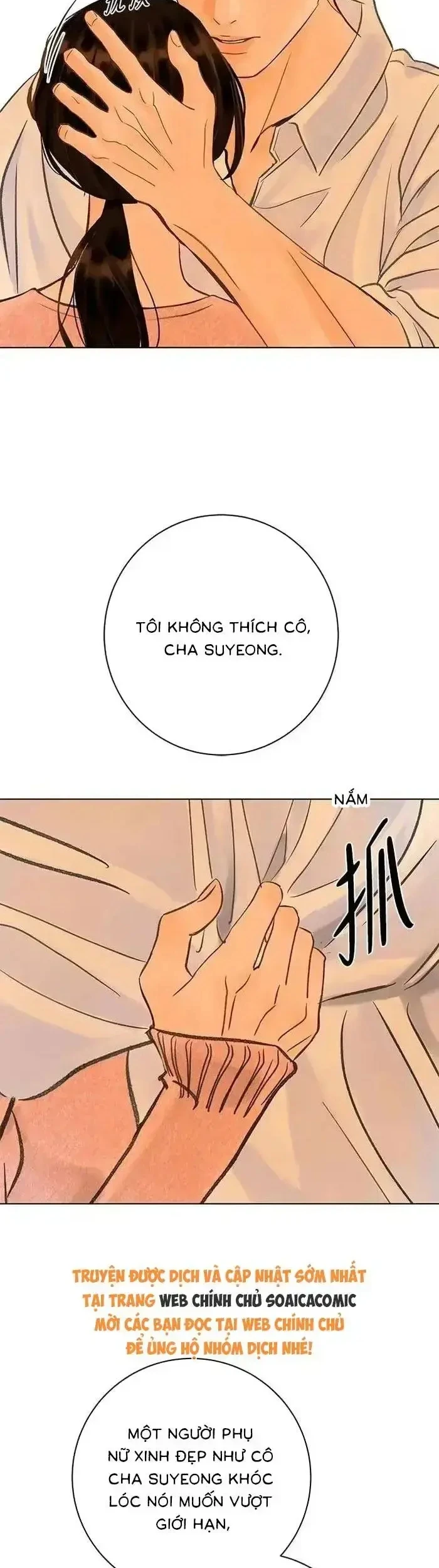 Vượt Ranh Vì Một Chữ Nợ Chapter 17 - 17