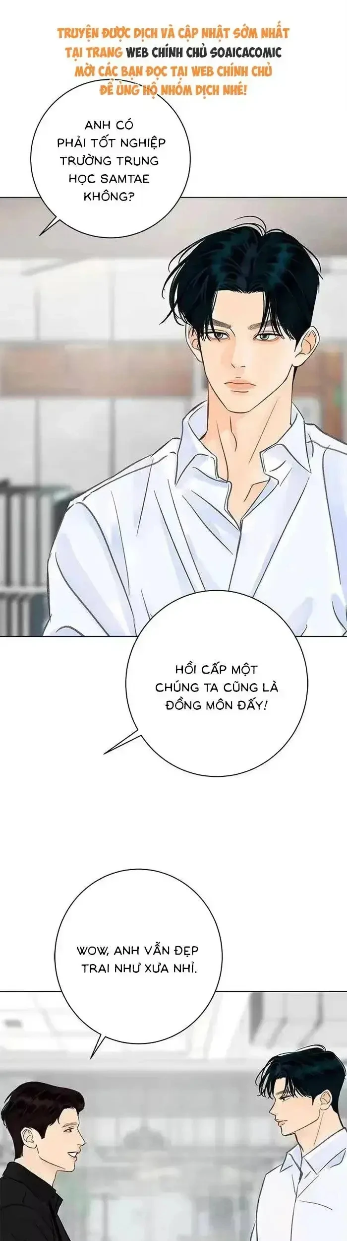 Vượt Ranh Vì Một Chữ Nợ Chapter 17 - 31