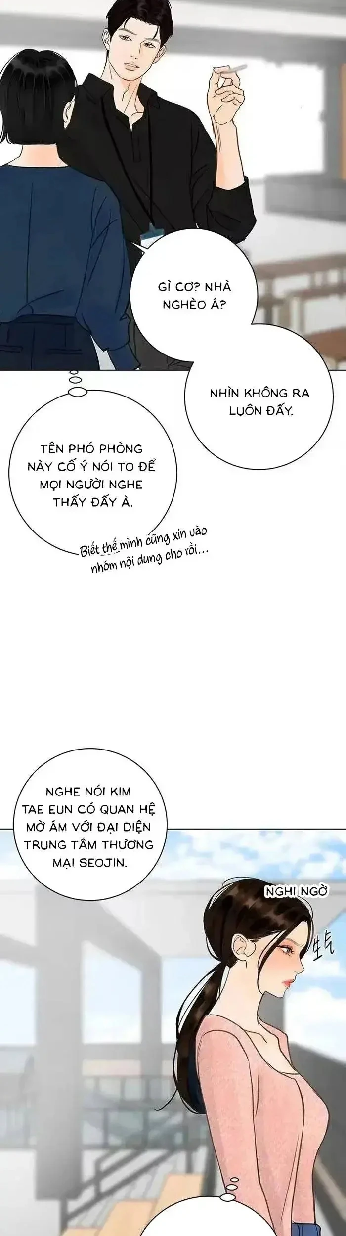 Vượt Ranh Vì Một Chữ Nợ Chapter 17 - 42