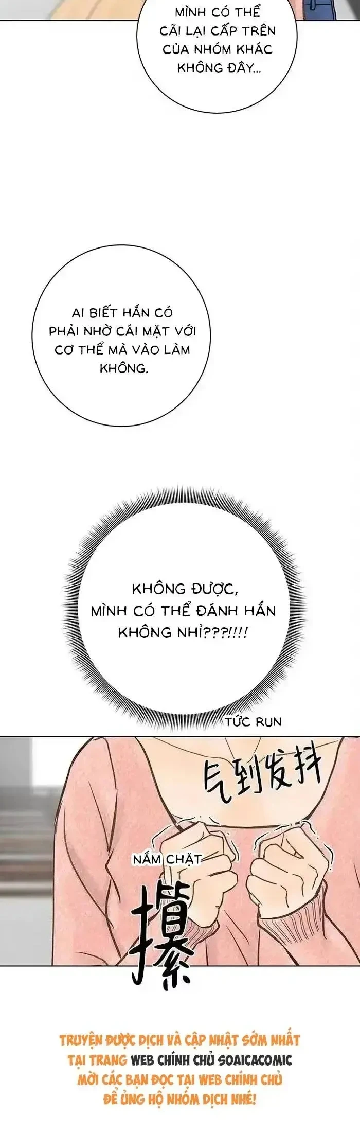 Vượt Ranh Vì Một Chữ Nợ Chapter 17 - 43