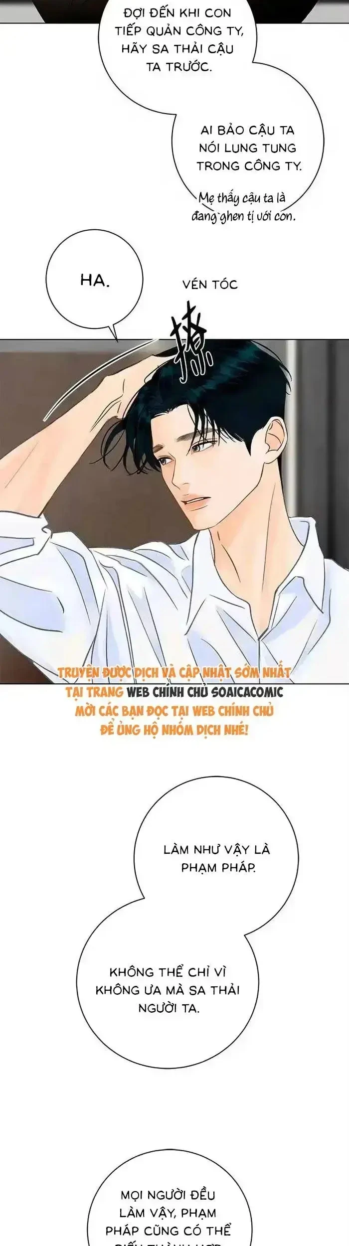 Vượt Ranh Vì Một Chữ Nợ Chapter 18 - 14