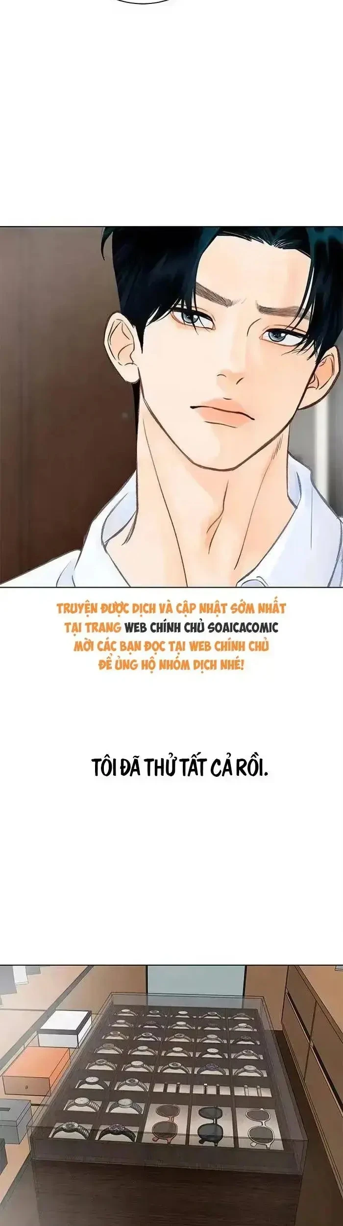 Vượt Ranh Vì Một Chữ Nợ Chapter 18 - 17
