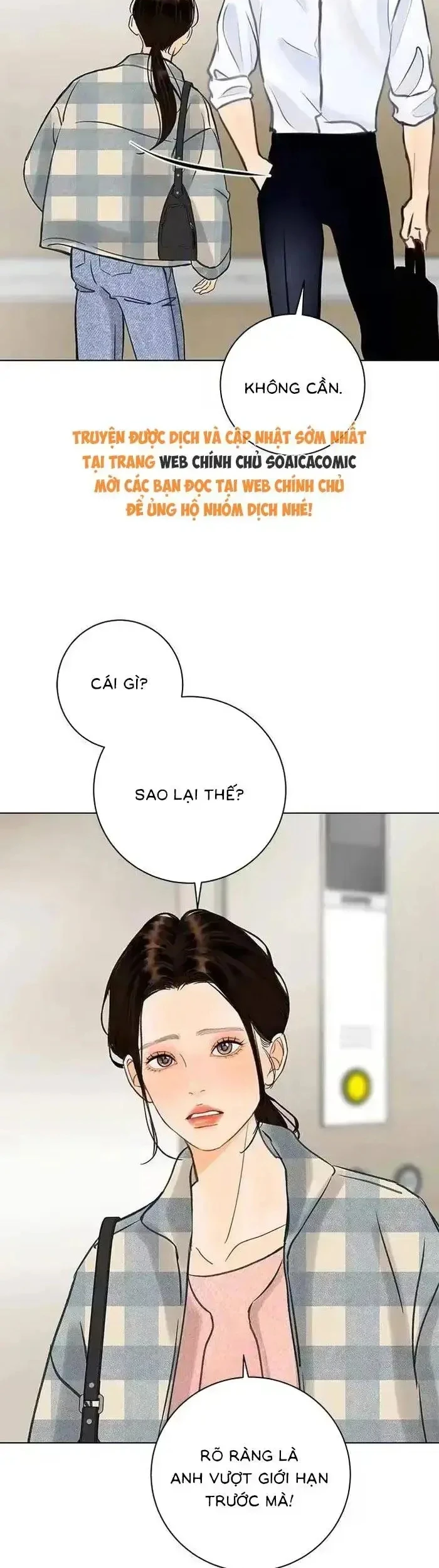 Vượt Ranh Vì Một Chữ Nợ Chapter 18 - 38
