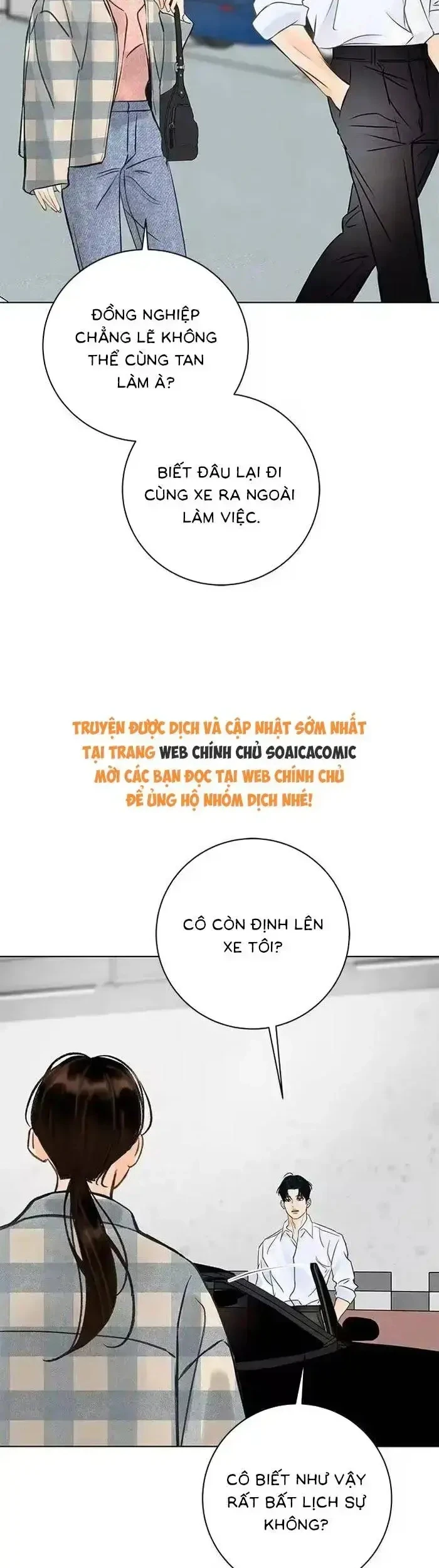 Vượt Ranh Vì Một Chữ Nợ Chapter 18 - 41