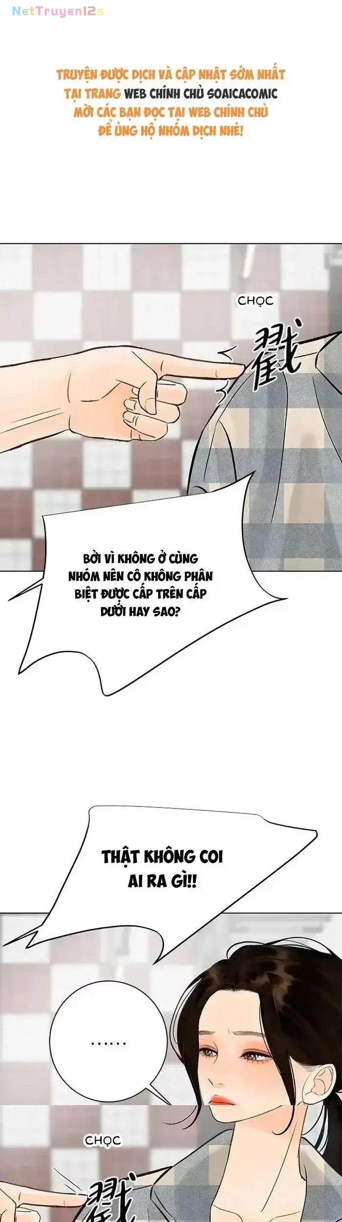 Vượt Ranh Vì Một Chữ Nợ Chapter 19 - 1