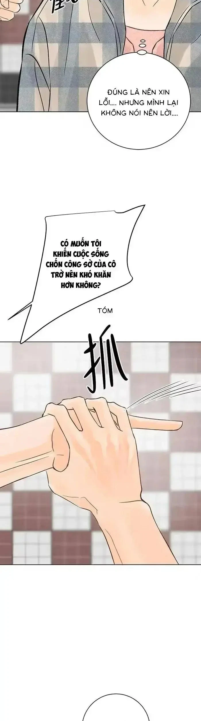 Vượt Ranh Vì Một Chữ Nợ Chapter 19 - 2
