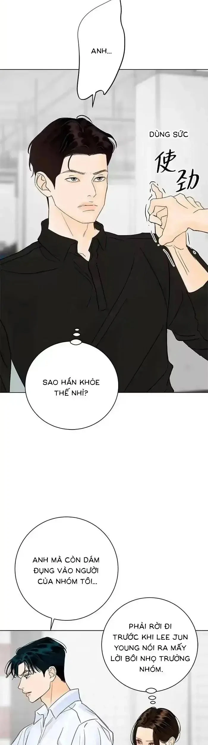 Vượt Ranh Vì Một Chữ Nợ Chapter 19 - 5