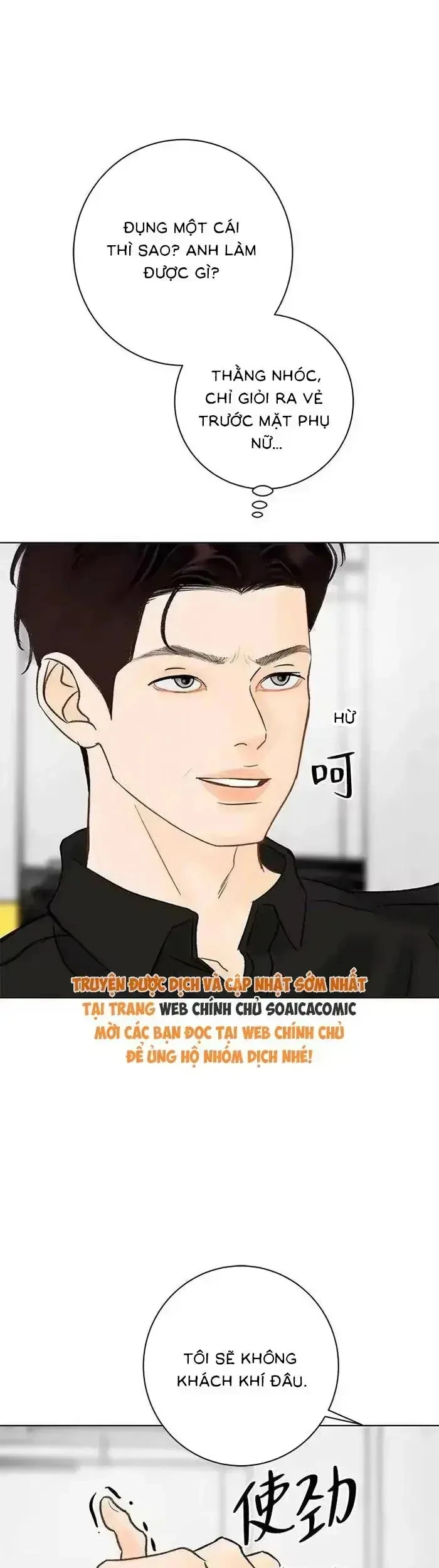 Vượt Ranh Vì Một Chữ Nợ Chapter 19 - 7