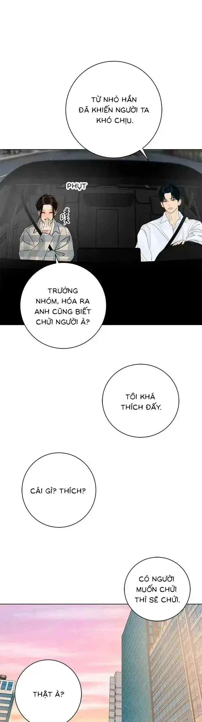 Vượt Ranh Vì Một Chữ Nợ Chapter 19 - 19