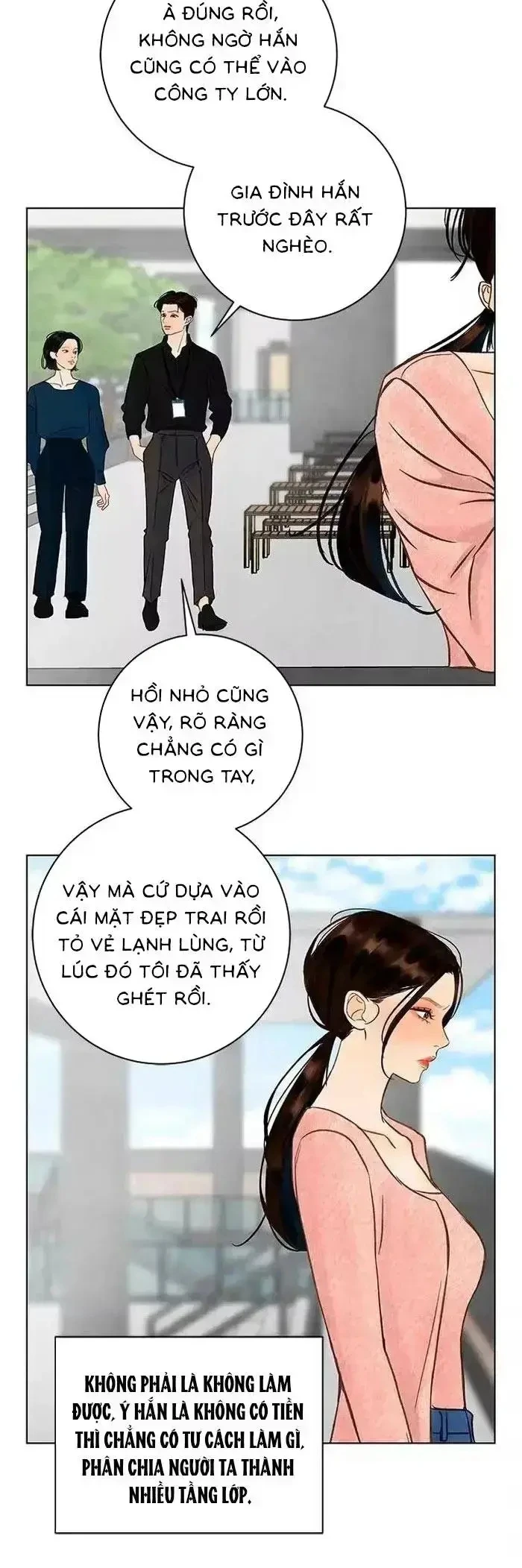 Vượt Ranh Vì Một Chữ Nợ Chapter 19 - 21