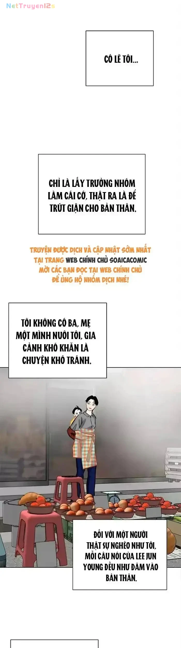 Vượt Ranh Vì Một Chữ Nợ Chapter 19 - 22