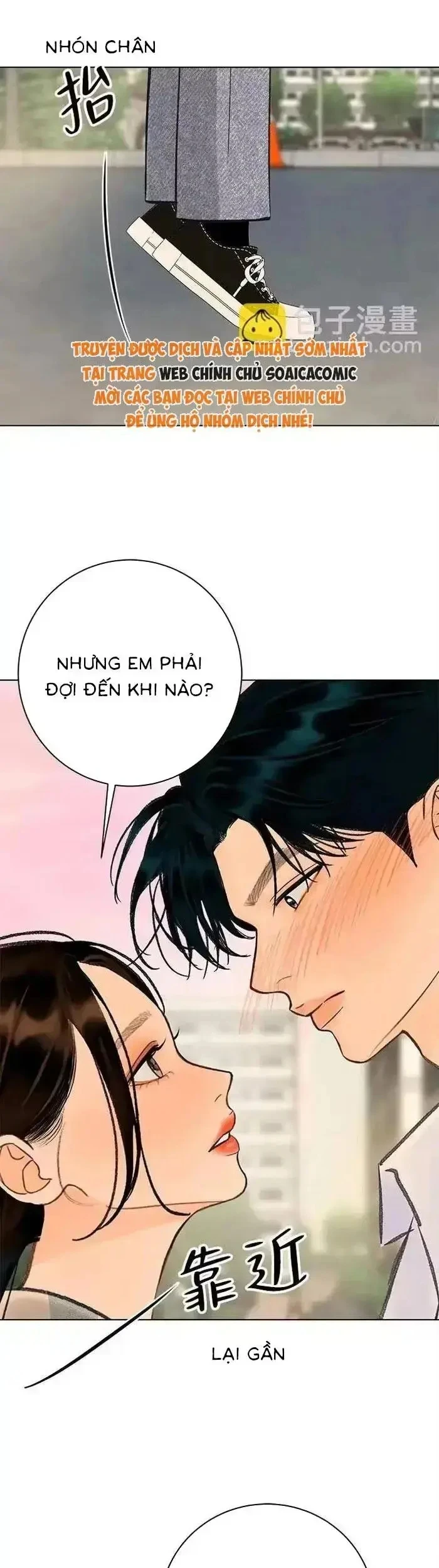 Vượt Ranh Vì Một Chữ Nợ Chapter 20 - 19