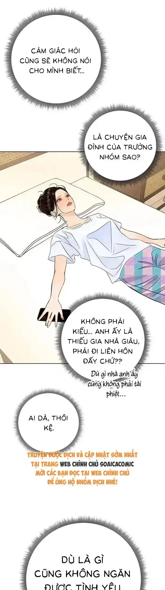 Vượt Ranh Vì Một Chữ Nợ Chapter 20 - 28