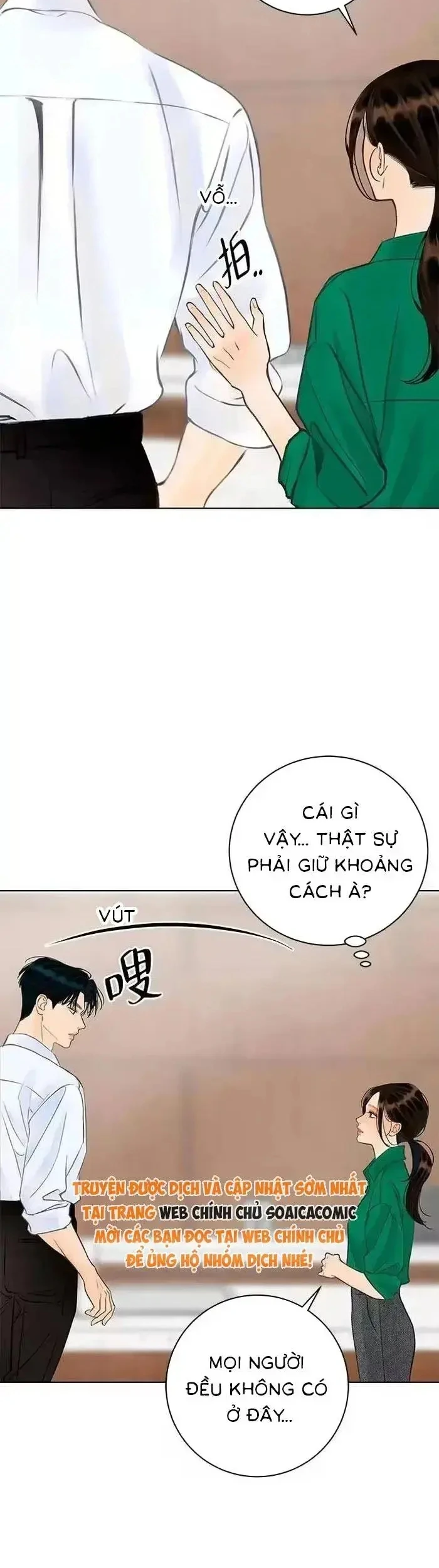 Vượt Ranh Vì Một Chữ Nợ Chapter 20 - 32
