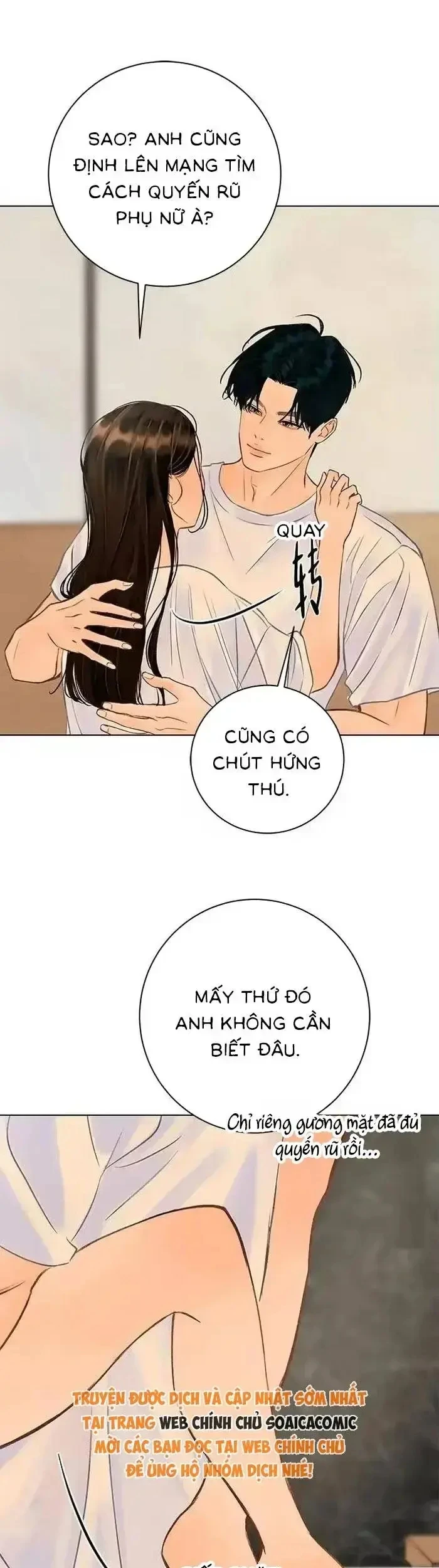 Vượt Ranh Vì Một Chữ Nợ Chapter 21 - 16