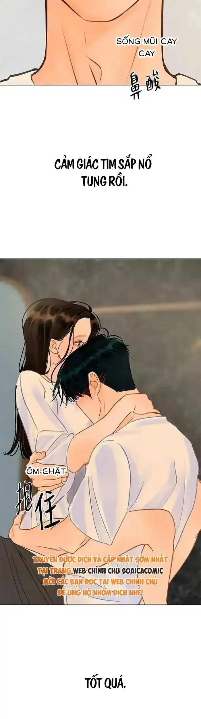 Vượt Ranh Vì Một Chữ Nợ Chapter 21 - 20