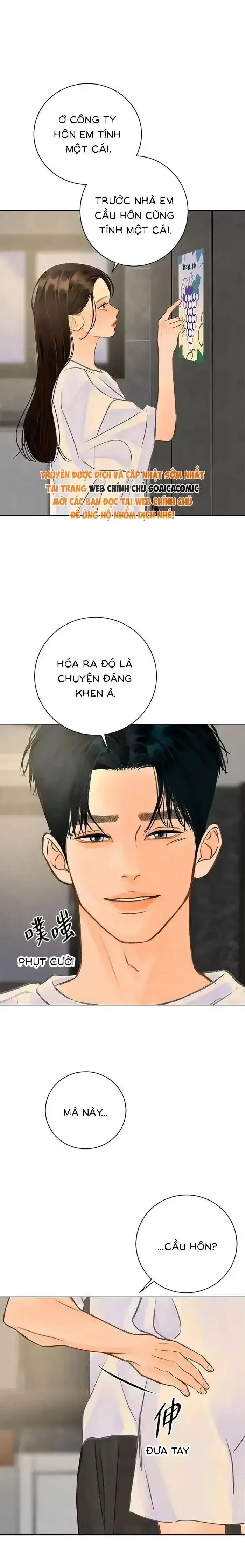 Vượt Ranh Vì Một Chữ Nợ Chapter 21 - 28