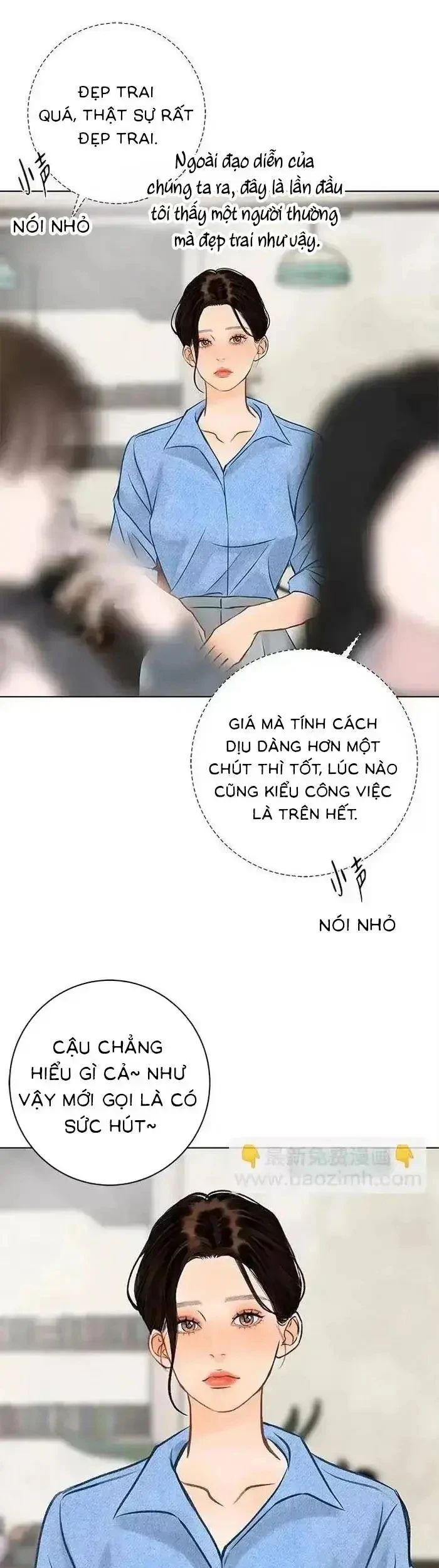 Vượt Ranh Vì Một Chữ Nợ Chapter 21 - 36